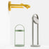 Giravolta 1799 Led Portable Outdoor Lamp / 33cm